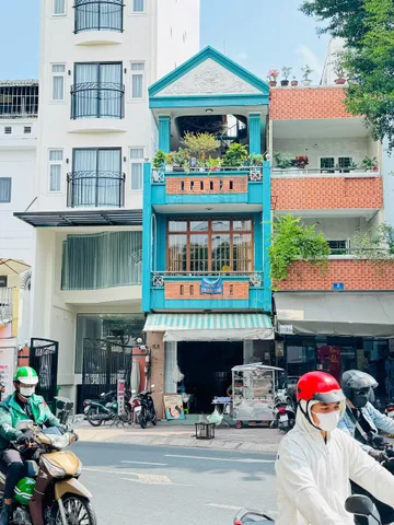 Bán Nhà Mặt Tiền 4 Đào Duy Anh, Phường 9, Phú Nhuận