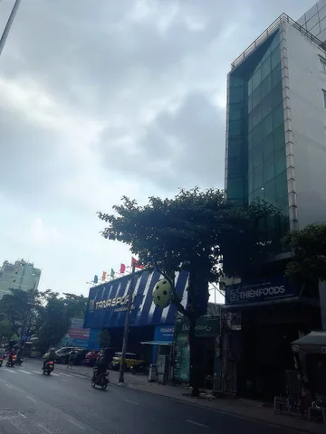 Bán Nhà Mặt Tiền 25 Đào Duy Anh, P.9, Phú Nhuận