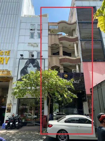 Bán Nhà Mặt Tiền 459D Nguyễn Đình Chiểu, Phường 5 , Quận 3