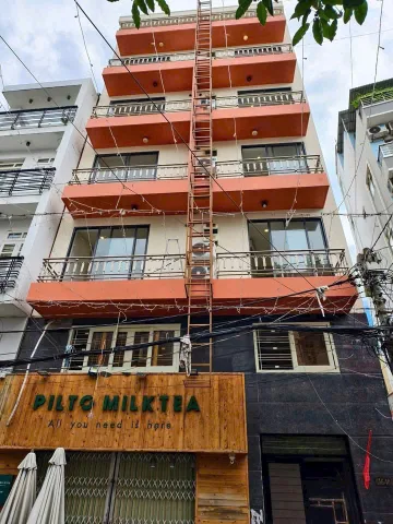 Bán Nhà Hẻm 656/40 CMT 8, Phường 11, Quận 3