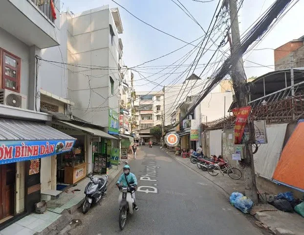 Bán Nhà Mặt Tiền 1A Phùng Văn Cung, Phường 2, Quận Phú Nhuận