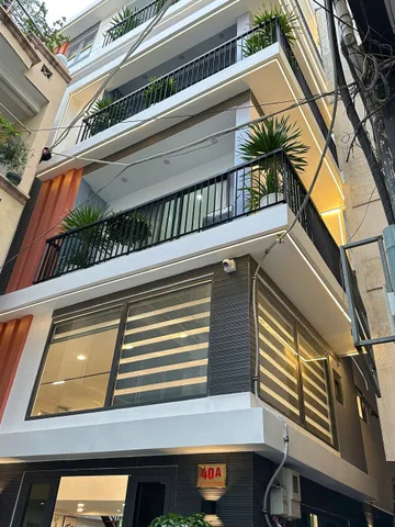 Bán Nhà Mặt Tiền 40A Tôn Thất Tùng, P. Bến Thành, Quận 1