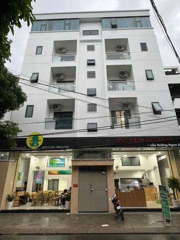 Bán Nhà Mặt Tiền 157-157A đường số 79 , Tân Quy, Q.7