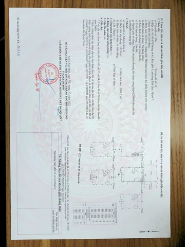 Bán Nhà Mặt Tiền 91-93-95 Đường số 41, P. Tân Quy, Quận 7