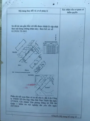 Bán Nhà Hẻm 102/3C Nguyễn Đình Chiểu, P. Đa Kao, Q.1