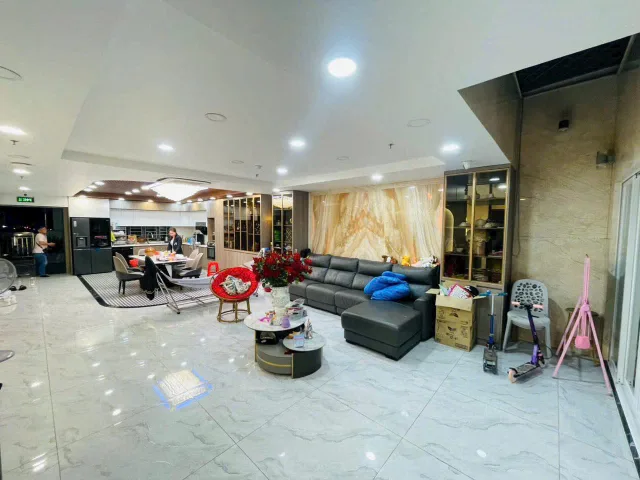 Bán Nhà Mặt Tiền 44 Thoại Ngọc Hầu, P. Hòa Thạnh, Q. Tân Phú