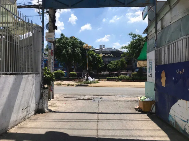 Bán Nhà Hẻm 106/23 Lưu Chí Hiếu, Tây Thạnh, Tân Phú