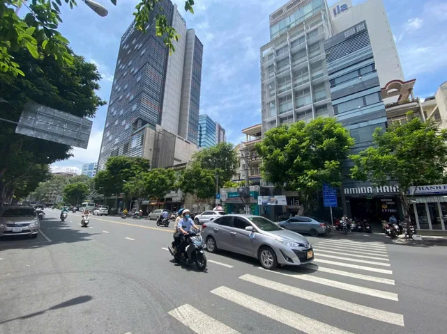 Bán Nhà Mặt Tiền 55 Nguyễn Cư Trinh, Phường Nguyễn Cư Trinh, Quận 1
