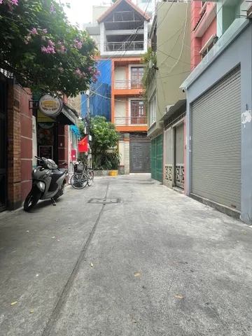 Bán Nhà Hẻm 141/9 Bàn Cờ, Phường 3, Quận 3