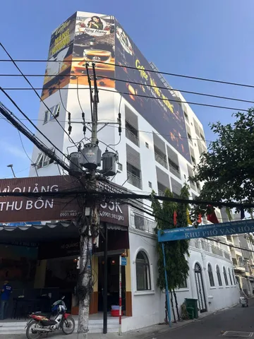 Bán Nhà Mặt Tiền 205 Thoại Ngọc Hầu, Phú Thạnh, Tân Phú