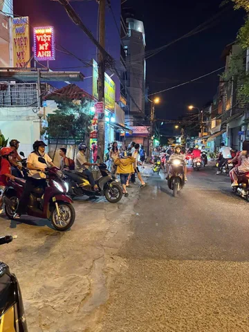 Bán Nhà Mặt Tiền 98 Huỳnh Khương An, P5, Gò Vấp