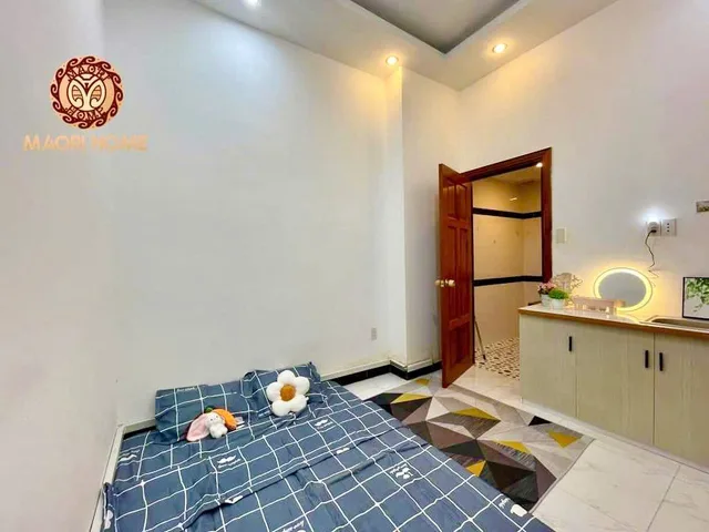 Bán Nhà Hẻm 483/24 Lạc Long Quân, P.5, Quận 11