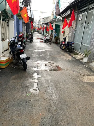 Bán Nhà Mặt Tiền 366 Gò Dầu, Tân Sơn Nhì, Tân Phú