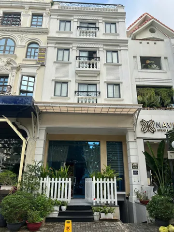 Bán Nhà Hẻm 20/10 Lý Long Tường, Tân Phong, Quận 7