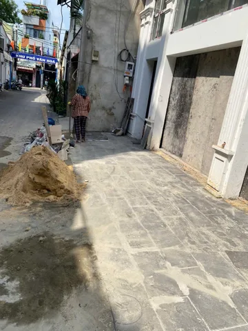 Bán Nhà Mặt Tiền 283 Lê Đức Thọ, Phường 17, Gò Vấp
