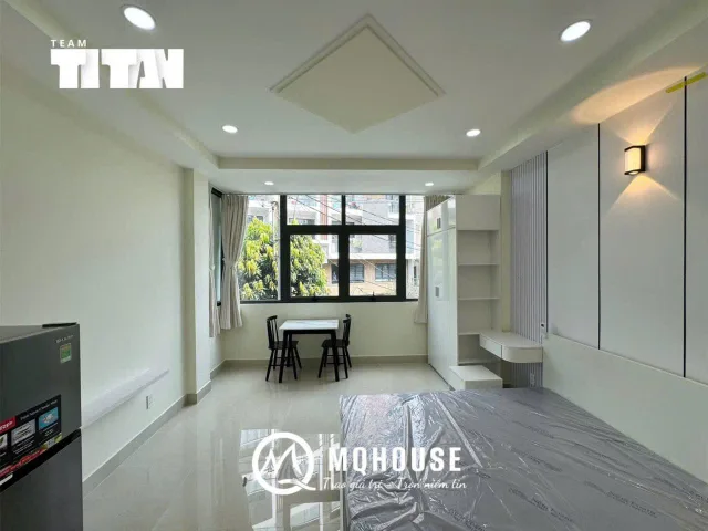 Bán Nhà Mặt Tiền 2B Lê Trực, P7, Bình Thạnh