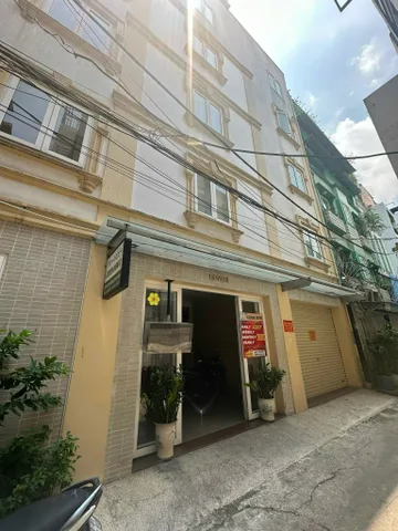 Bán Nhà Hẻm 18A/26/12 Nguyễn Thị Minh Khai, Phường Đa Kao, Quận 1