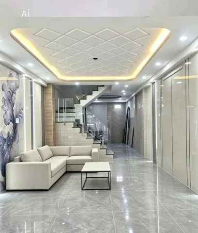 BÁN NHÀ AN DƯƠNG VƯƠNG,AN LẠC,DT4×14M,NHỈNH 4 TỶ.