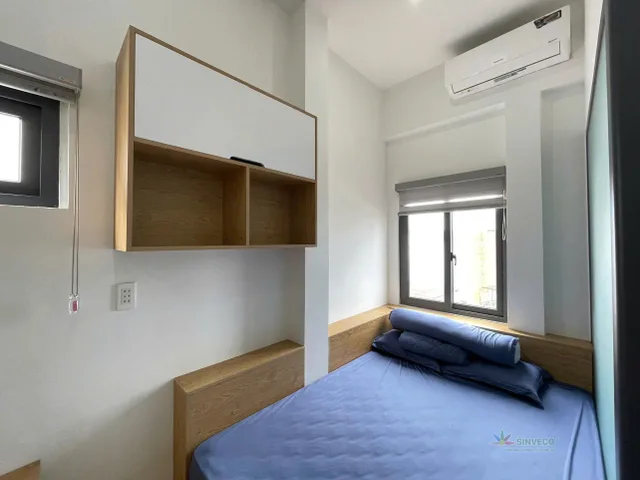 Bán Nhà Hẻm 499/18 Lê Quang Định, P1, Gò Vấp