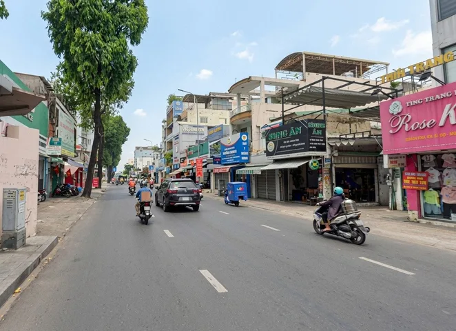 O2802* Biệt thự nở hậu 12m MT Phạm Ngũ Lão sát BV175, giá 28.x tỷ