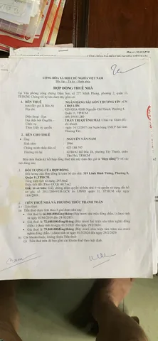 Bán Nhà Mặt Tiền 319 Lãnh Binh Thăng , Phường 8 , Quận 11