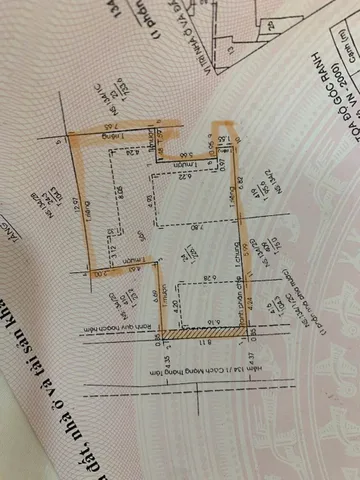 Bán Nhà Hẻm 134/1/2C Cách Mạng Tháng Tám, P.10, Quận 3