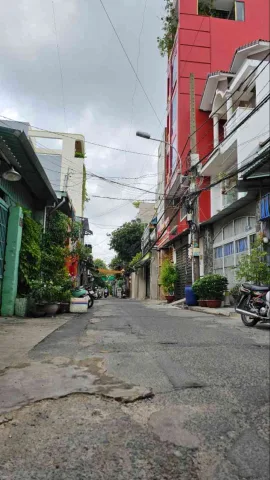 169) Bán Nhà riêng 70m2 có sẵn 70 m2 thổ cư giá 8.5 tỷ tại Đường Đô Đốc Lộc Phường Tân Quý Quận Tân Phú TP. Hồ Chí Minh