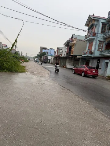 Bán Đất 100m2 có sẵn 100 m2 thổ cư giá 2.6 tỷ tại Đường Hoàn Sơn Xã Hoàn Sơn Huyện Tiên Du Bắc Ninh