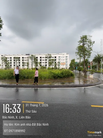 Bán Đất 85m2 có sẵn 85 m2 thổ cư giá 3.95 tỷ tại - Chọn - Xã Việt Đoàn Huyện Tiên Du Bắc Ninh