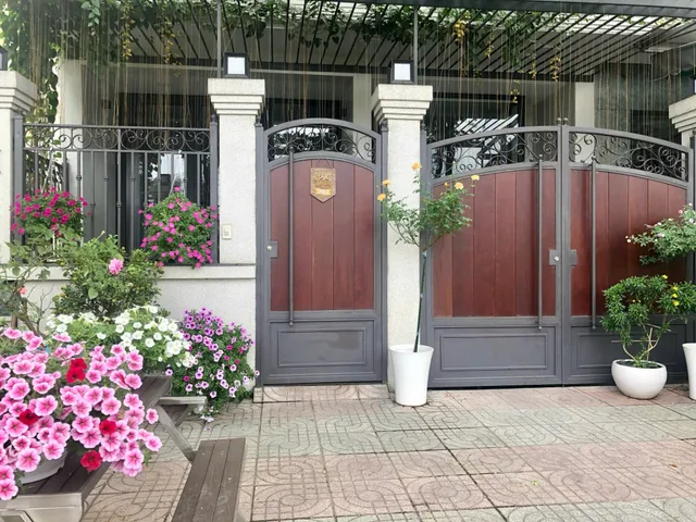 Bán Nhà Mặt Tiền 113 Đường số 2, Tân Phong, Quận 7