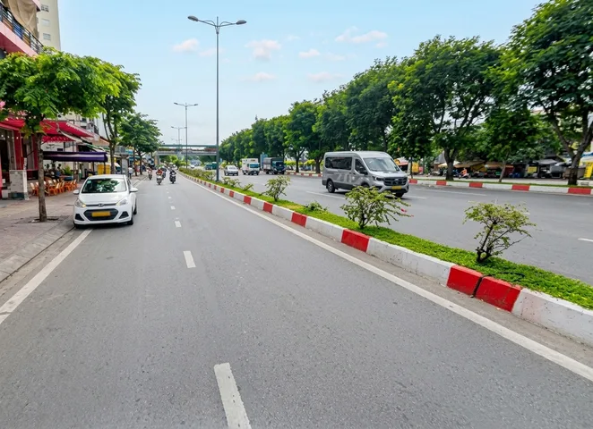 H2804* Đất mặt tiền Phạm Văn Đồng sát Ga Gò Vấp kinh doanh, 16.x tỷ