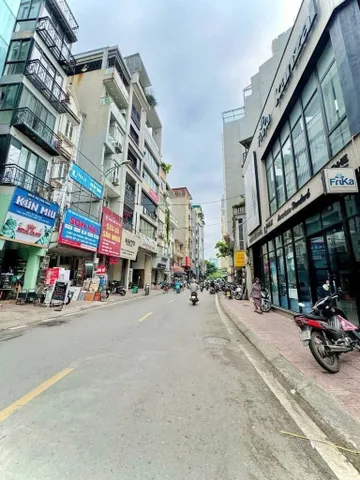 Bán Nhà riêng 20m2 có sẵn 20 m2 thổ cư giá 5.05 tỷ tại Đường Khâm Thiên Phường Trung Phụng Quận Đống Đa Hà Nội