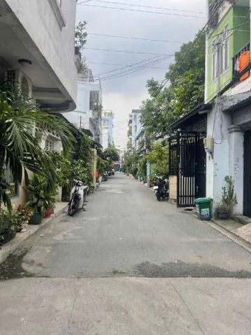 Bán Nhà riêng 72m2 có sẵn 72 m2 thổ cư giá 5.3 tỷ tại - Chọn - - Chọn - Phường Bình Hưng Hòa TP. Hồ Chí Minh