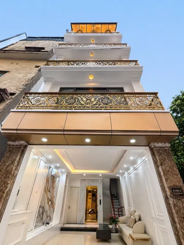Bán nhà Trịnh Đình Cửu, Hoàng Mai, 6 tầng thang máy, ngõ thông không quy hoạch, 60m2, 11.3 tỷ