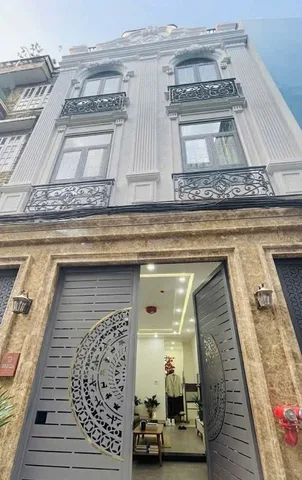 Bán nhà Vĩnh Viễn, QUẬN 10, 5.8 x 18.5m, 23.6 tỷ