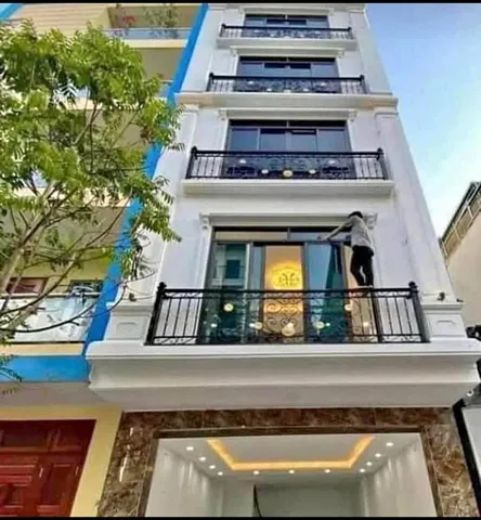 Bán nhà Định Công Thượng, Hoàng Mai, ngõ thông không quy hoạch, kinh doanh, 6 tầng thang máy, 58m2, 11.4 tỷ