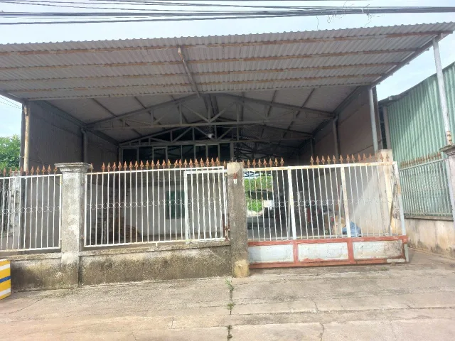 Bán Kho, nhà xưởng 570m2 có sẵn 229 m2 thổ cư giá 12 tỷ tại Đường ĐT 741 - Chọn - Xã Phước Hòa TP. Hồ Chí Minh