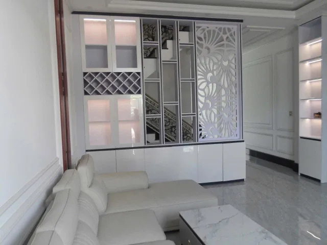 Trả trước 239tr, có ngay nhà với 80m2, sổ riêng từng nền. Nằm ngay mặt tiền đường DT 741, gần KCN