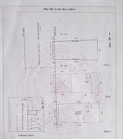 Bán Nhà Mặt Tiền 248 Lạc Long Quân, P.10, Quận 11