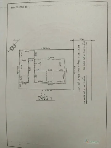 Bán Nhà Hẻm 2/23 Cao Thắng, P5, Quận 3