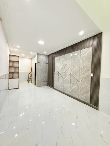 Bán Nhà 1 trệt 1 lầu, 24m2  giá 889 triệu tại -  Quận 12