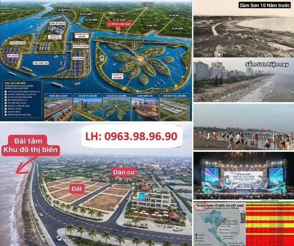 Đầu tư đất Đặc khu kinh tế Ninh Cơ 13.590ha, chỉ từ 486tr/lô(35%) 102m2 lh 0963989690
Bán Đất 105m2 có sẵn 105 m2 thổ cư giá 1.3 tỷ tại Đường Mới Thị trấn Thịnh Long Huyện Hải Hậu Nam Định