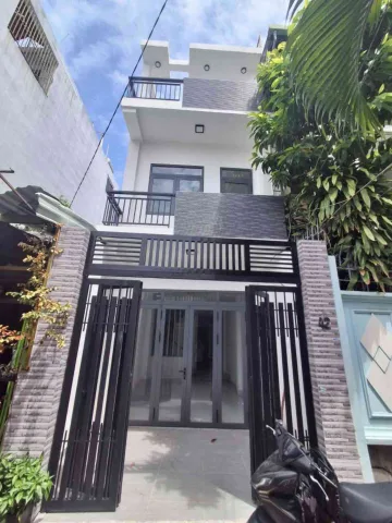 🏠 62m2-3 tầng-khu bàu cát-tân bình-hẻm xe hơi.