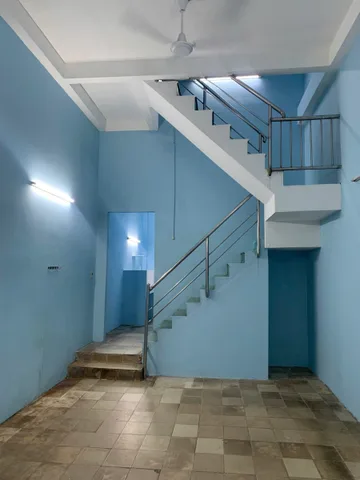 Cho thuê nhà 3 tầng 4PN hẻm 4m Cư Xá Phú Lâm D, Quận 6 - 16 TRIỆU