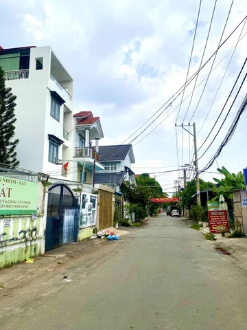 BÁN ĐẤT MẶT TIỀN ĐƯỜNG SỐ 4, KHU BÊN SÔNG, HIỆP BÌNH CHÁNH - 400m2 - GIÁ 26 TỶ TL