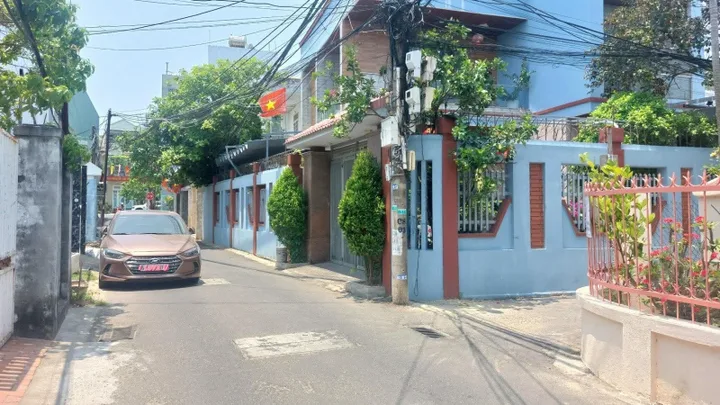 Bán đất kiệt ô tô Trần Quang Khải – 110m² – Sơn Trà – Giá 6.1 tỷ