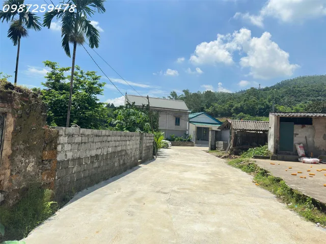 Chính chủ em bán gấp lô đất 300m Xóm Liên Khuê, Xã Cư Yên, Huyện Lương Sơn, Hòa Bình (nay là Liên Sơn - Phú Thọ)
