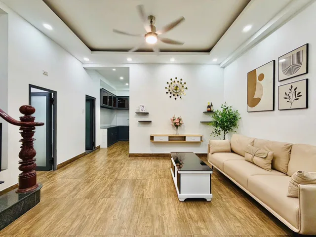 BÁN NHÀ QUANG TRUNG GẦN NGÃ 5 GÒ VẤP 50M² NGANG 5M 4 PHÒNG NGỦ 4.93 TỶ
