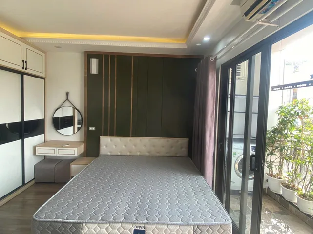 Cho thuê căn hộ dịch vụ, CCMN tại Số 61C, ngõ 193 Trích Sài, Phường Bưởi, Tây Hồ. Chỉ 6.5tr