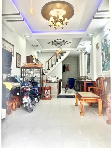 BÁN NHÀ TÂN THỚI HIỆP KẾ MEGA HIỆP PHÚ QUẬN 12 42M² 2 TẦNG SHR 2,98 TỶ